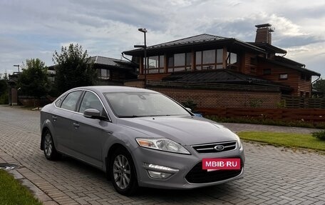 Ford Mondeo IV, 2011 год, 650 000 рублей, 6 фотография