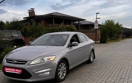 Ford Mondeo IV, 2011 год, 650 000 рублей, 2 фотография
