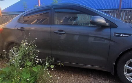 KIA Rio III рестайлинг, 2013 год, 720 000 рублей, 3 фотография
