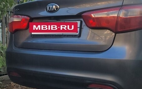 KIA Rio III рестайлинг, 2013 год, 720 000 рублей, 2 фотография