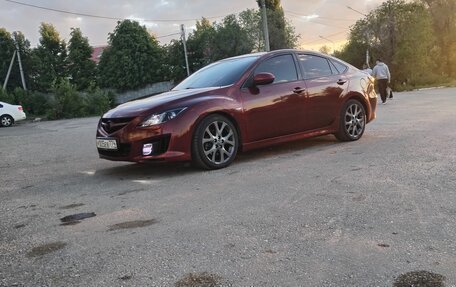 Mazda 6, 2008 год, 1 000 000 рублей, 3 фотография