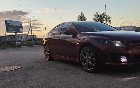 Mazda 6, 2008 год, 1 000 000 рублей, 2 фотография