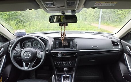 Mazda 6, 2014 год, 1 330 000 рублей, 10 фотография