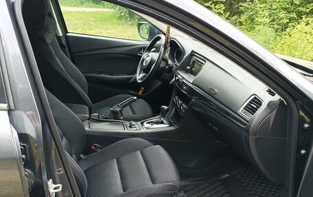 Mazda 6, 2014 год, 1 330 000 рублей, 8 фотография