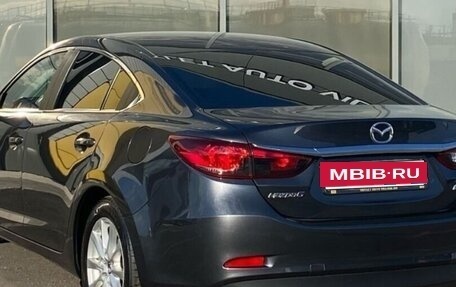 Mazda 6, 2014 год, 1 330 000 рублей, 4 фотография
