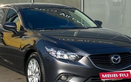 Mazda 6, 2014 год, 1 330 000 рублей, 2 фотография