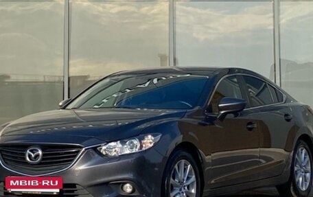 Mazda 6, 2014 год, 1 330 000 рублей, 3 фотография