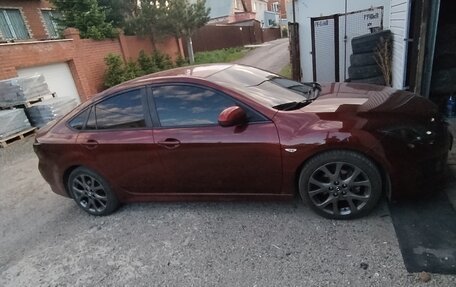 Mazda 6, 2008 год, 1 000 000 рублей, 4 фотография