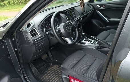 Mazda 6, 2014 год, 1 330 000 рублей, 6 фотография