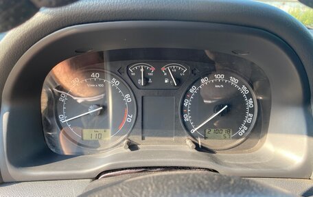 Skoda Octavia IV, 2006 год, 510 000 рублей, 12 фотография