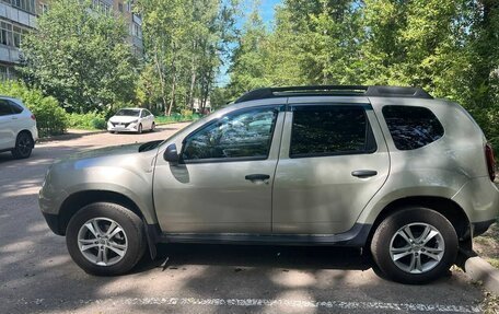 Renault Duster I рестайлинг, 2014 год, 805 000 рублей, 3 фотография