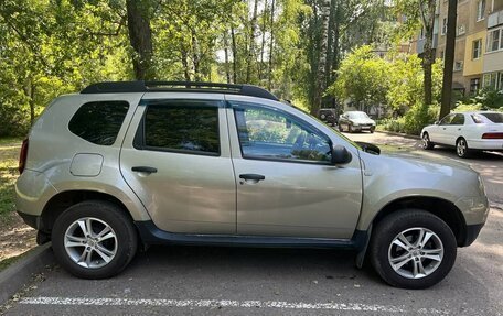 Renault Duster I рестайлинг, 2014 год, 805 000 рублей, 4 фотография