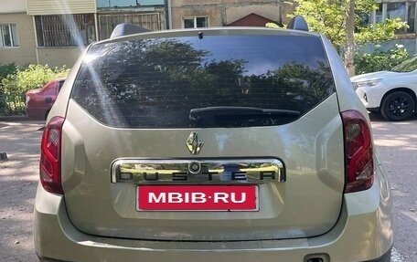 Renault Duster I рестайлинг, 2014 год, 805 000 рублей, 2 фотография
