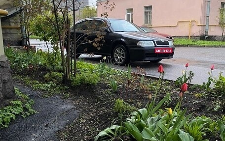 Skoda Octavia IV, 2006 год, 510 000 рублей, 20 фотография