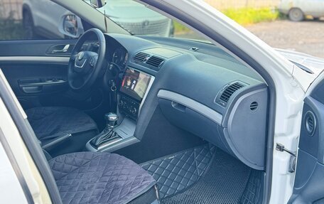Skoda Octavia, 2011 год, 940 000 рублей, 9 фотография