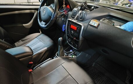 Renault Duster I рестайлинг, 2014 год, 805 000 рублей, 6 фотография