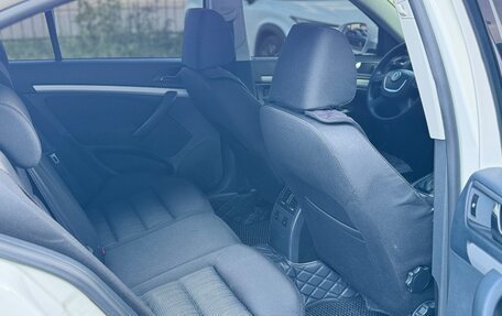 Skoda Octavia, 2011 год, 940 000 рублей, 11 фотография