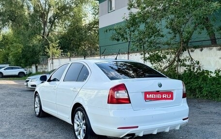 Skoda Octavia, 2011 год, 940 000 рублей, 3 фотография