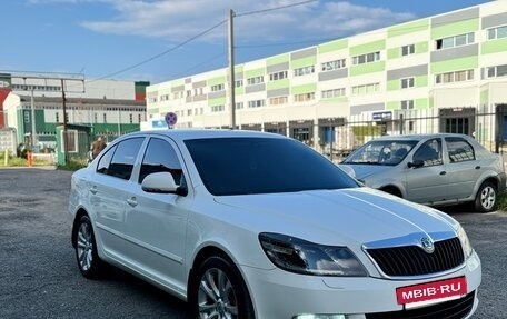 Skoda Octavia, 2011 год, 940 000 рублей, 6 фотография