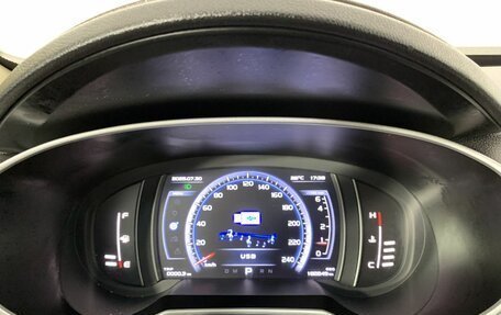 Geely Atlas I, 2019 год, 1 249 000 рублей, 11 фотография