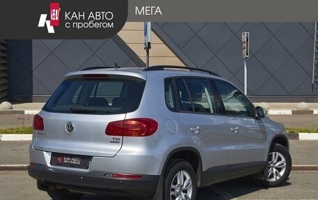 Volkswagen Tiguan I, 2014 год, 1 220 000 рублей, 2 фотография
