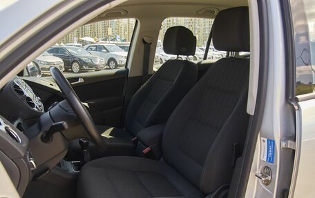 Volkswagen Tiguan I, 2014 год, 1 220 000 рублей, 12 фотография