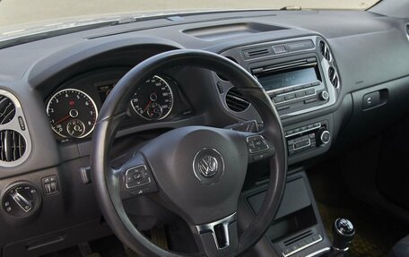 Volkswagen Tiguan I, 2014 год, 1 220 000 рублей, 5 фотография
