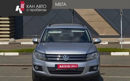 Volkswagen Tiguan I, 2014 год, 1 220 000 рублей, 3 фотография