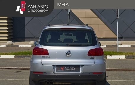 Volkswagen Tiguan I, 2014 год, 1 220 000 рублей, 4 фотография