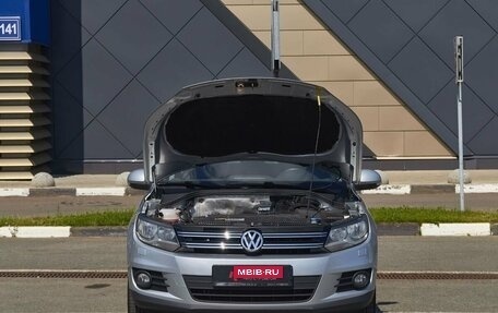 Volkswagen Tiguan I, 2014 год, 1 220 000 рублей, 17 фотография