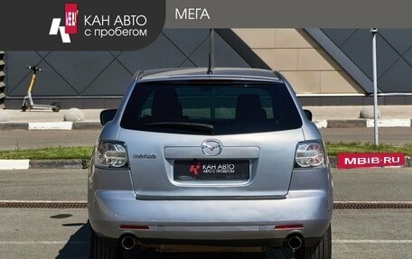 Mazda CX-7 I рестайлинг, 2006 год, 578 000 рублей, 4 фотография