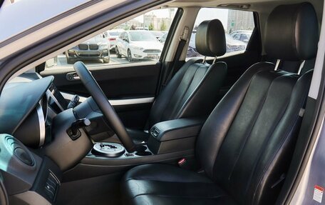 Mazda CX-7 I рестайлинг, 2006 год, 578 000 рублей, 12 фотография