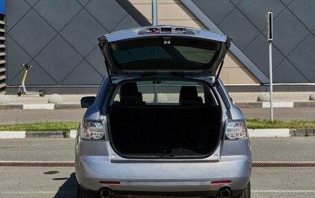 Mazda CX-7 I рестайлинг, 2006 год, 578 000 рублей, 19 фотография