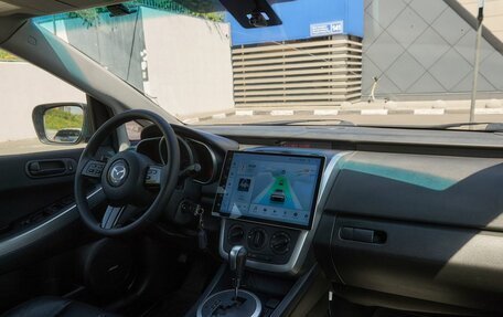 Mazda CX-7 I рестайлинг, 2006 год, 578 000 рублей, 17 фотография