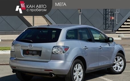 Mazda CX-7 I рестайлинг, 2006 год, 578 000 рублей, 2 фотография