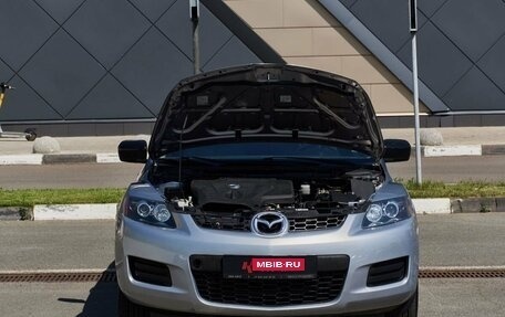 Mazda CX-7 I рестайлинг, 2006 год, 578 000 рублей, 18 фотография