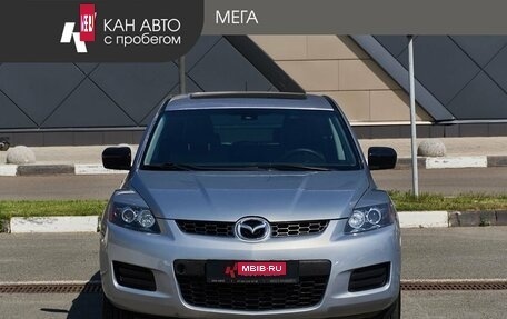 Mazda CX-7 I рестайлинг, 2006 год, 578 000 рублей, 3 фотография