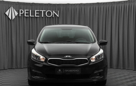 KIA cee'd III, 2018 год, 1 440 000 рублей, 3 фотография