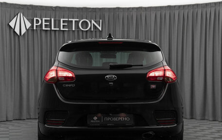 KIA cee'd III, 2018 год, 1 440 000 рублей, 6 фотография