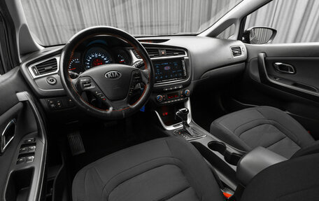KIA cee'd III, 2018 год, 1 440 000 рублей, 9 фотография