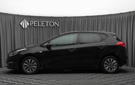 KIA cee'd III, 2018 год, 1 440 000 рублей, 8 фотография