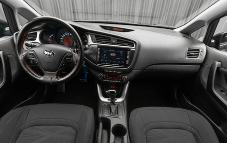KIA cee'd III, 2018 год, 1 440 000 рублей, 10 фотография