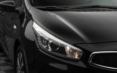 KIA cee'd III, 2018 год, 1 440 000 рублей, 21 фотография