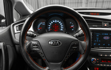 KIA cee'd III, 2018 год, 1 440 000 рублей, 12 фотография