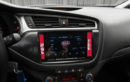 KIA cee'd III, 2018 год, 1 440 000 рублей, 16 фотография