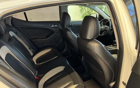 KIA Optima III, 2013 год, 1 399 000 рублей, 10 фотография