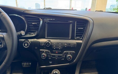 KIA Optima III, 2013 год, 1 399 000 рублей, 12 фотография