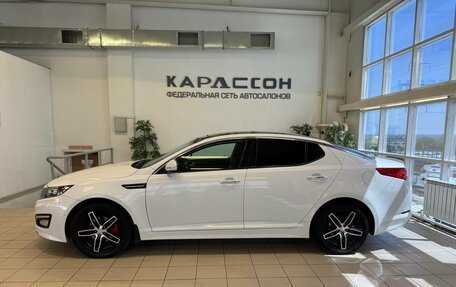 KIA Optima III, 2013 год, 1 399 000 рублей, 5 фотография