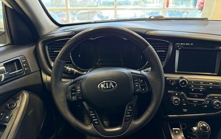 KIA Optima III, 2013 год, 1 399 000 рублей, 7 фотография