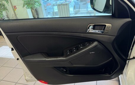 KIA Optima III, 2013 год, 1 399 000 рублей, 14 фотография